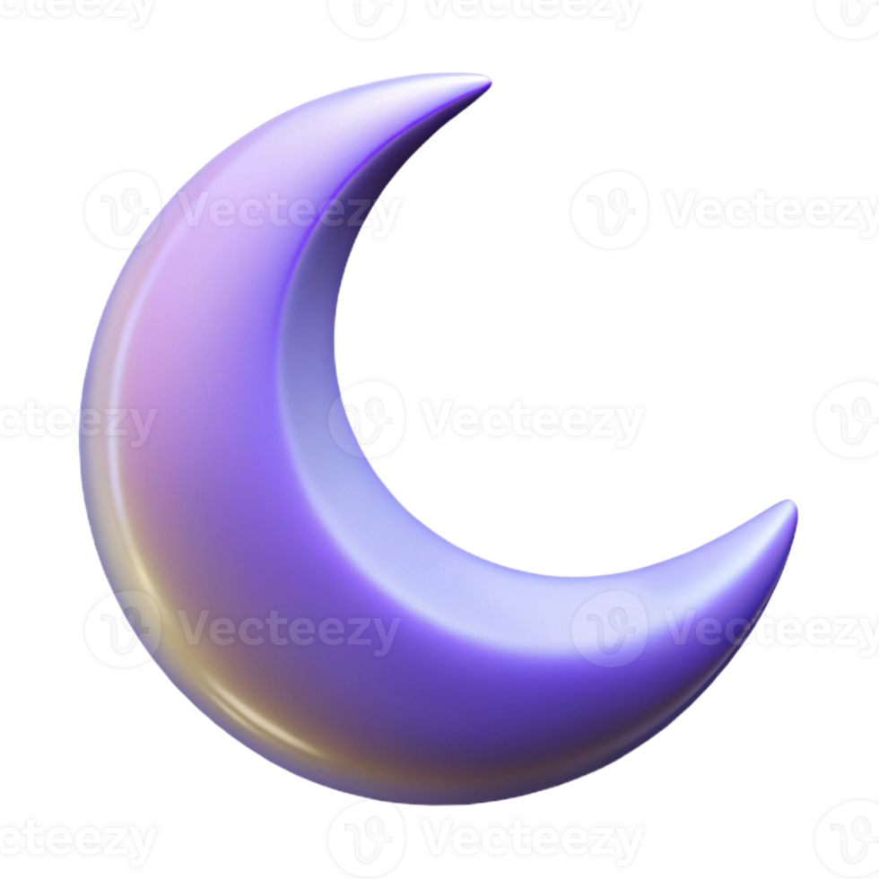 stunning rustic A crescent moon, highly detailed surface, dark, starry background, minimalist celestial theme 4K png