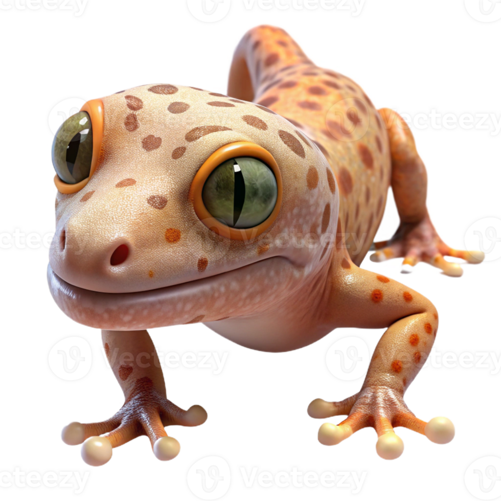 magnificent contemporary A close-up of a gecko's skin, intricate patterns and textures, macro photography style exclusive png