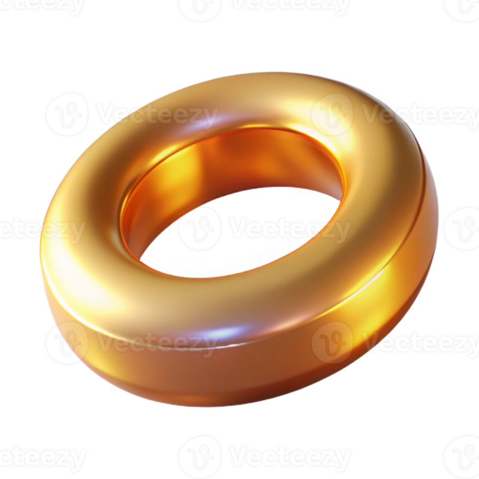 impressive traditional A thin, gold ring resting on a smooth, white surface, lit by a soft, ambient glow. Minimalist aesthetic original png