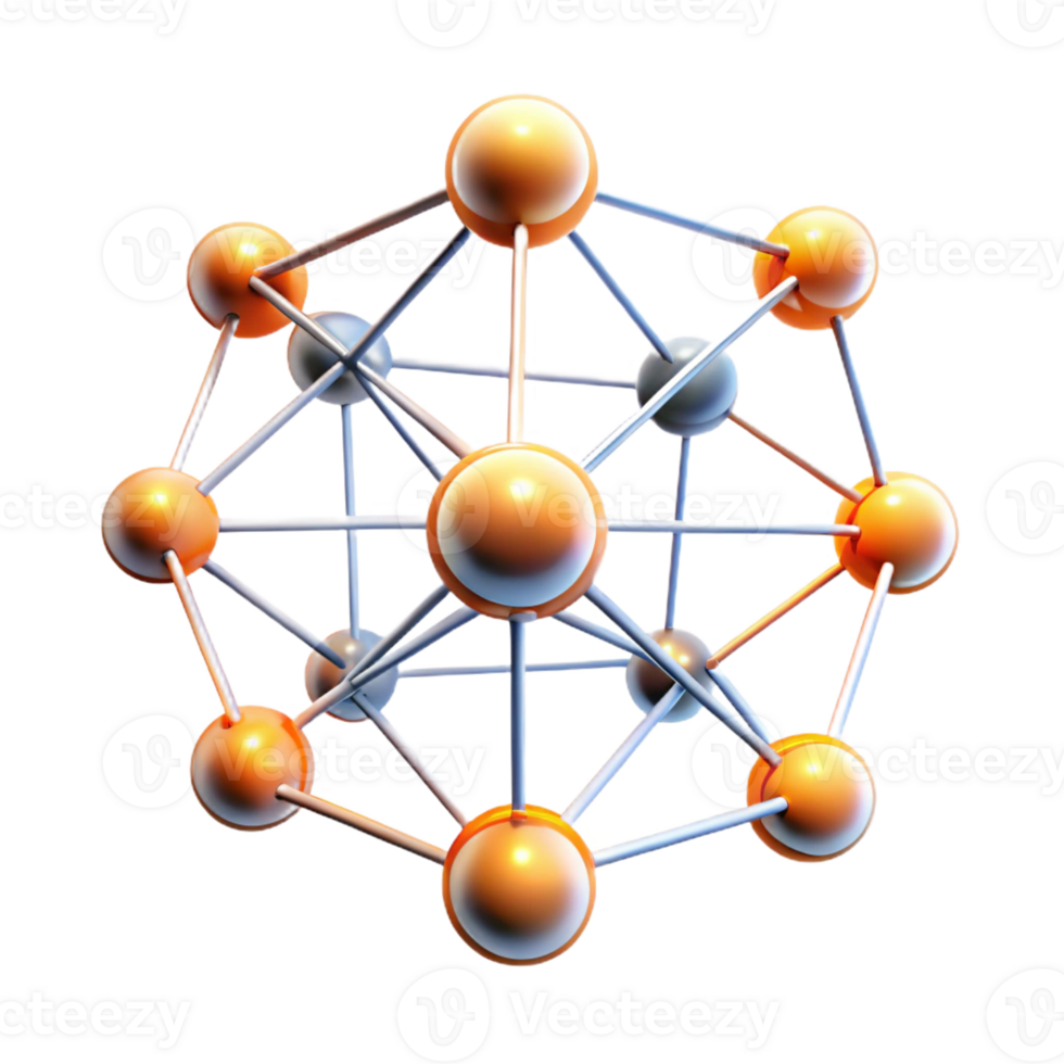 elegant classic A network of interconnected nodes and lines, pulsing with energy, illuminated by a flickering, digital light, in a data visualization style high resolution png