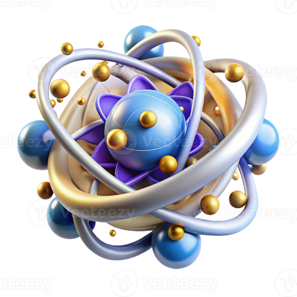 vibrant vintage A quantum computer processing complex data, visualized by swirling particles of light and energy, in a scientific visualization style authentic png