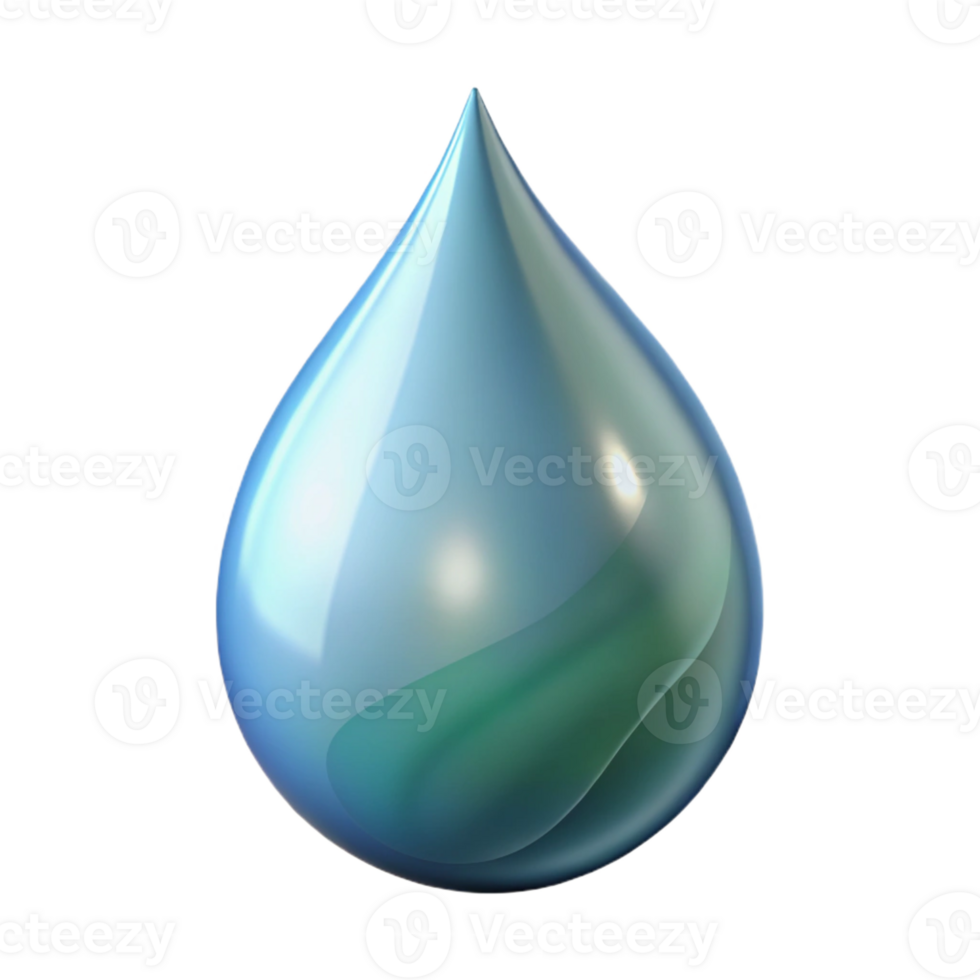 dramatic classic A single raindrop falling from a leaf, crystal clear, soft diffused light, macro photography style detailed png