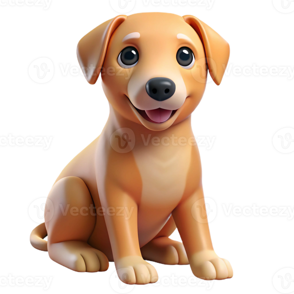 magnificent rustic A loyal dog sitting patiently, its eyes full of adoration. Warm lighting and gentle expression. Pet portrait photography style exclusive png