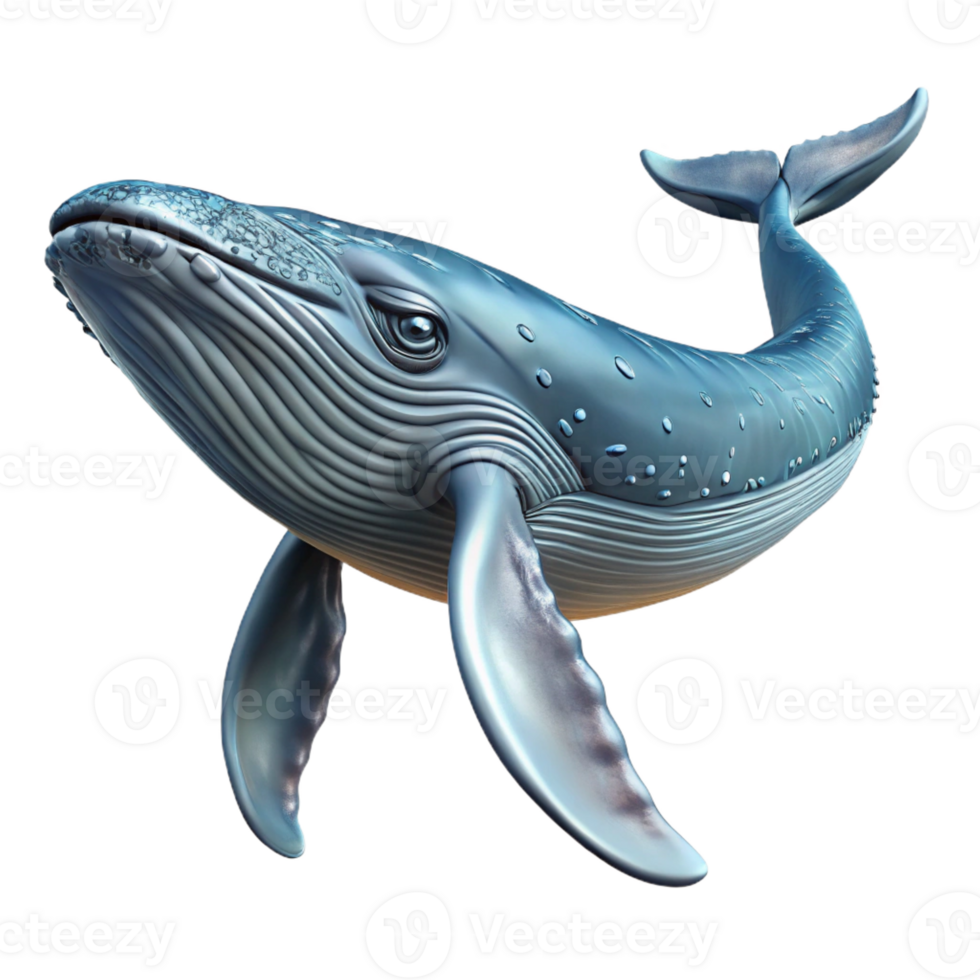serene rustic A majestic humpback whale breaching the surface of the ocean, its massive body glistening in the sunlight, depicted in a awe-inspiring, realistic style original png