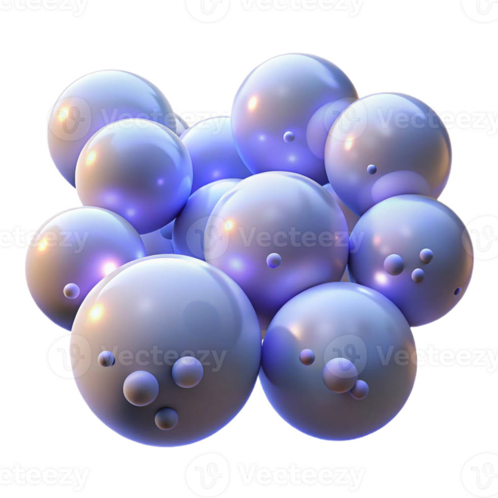 beautiful rustic A field of softly glowing orbs, varying in size and intensity, creating a sense of depth and movement detailed png