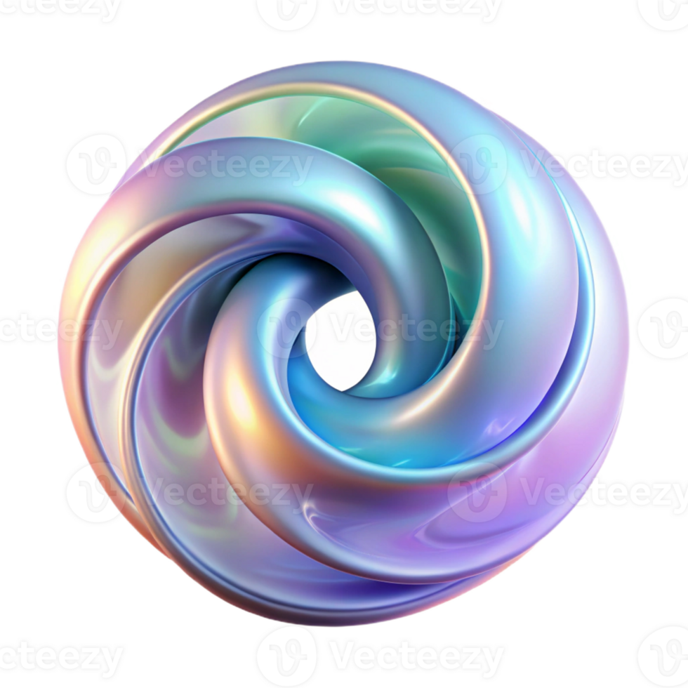 wonderful creative A swirling vortex of iridescent, pearlescent colors, illuminated by soft, ethereal light, in a fluid, Art Nouveau style authentic png