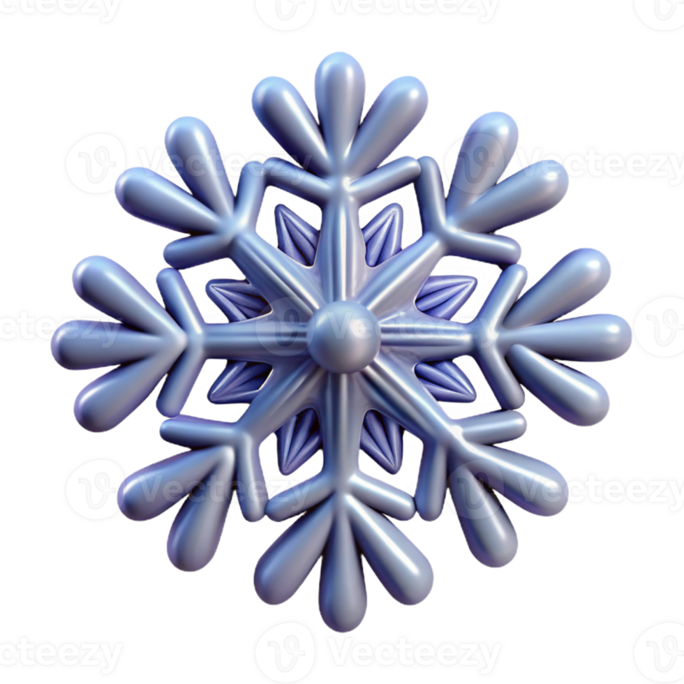 vibrant rustic A close-up of a snowflake, intricate details, macro photography style premium png