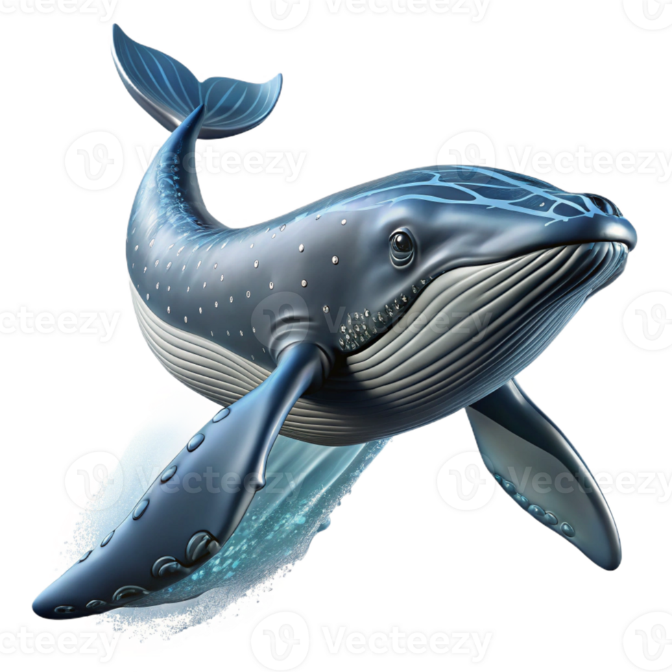 wonderful traditional A majestic whale breaching the surface of the ocean, dramatic lighting, awe-inspiring photography style exclusive png