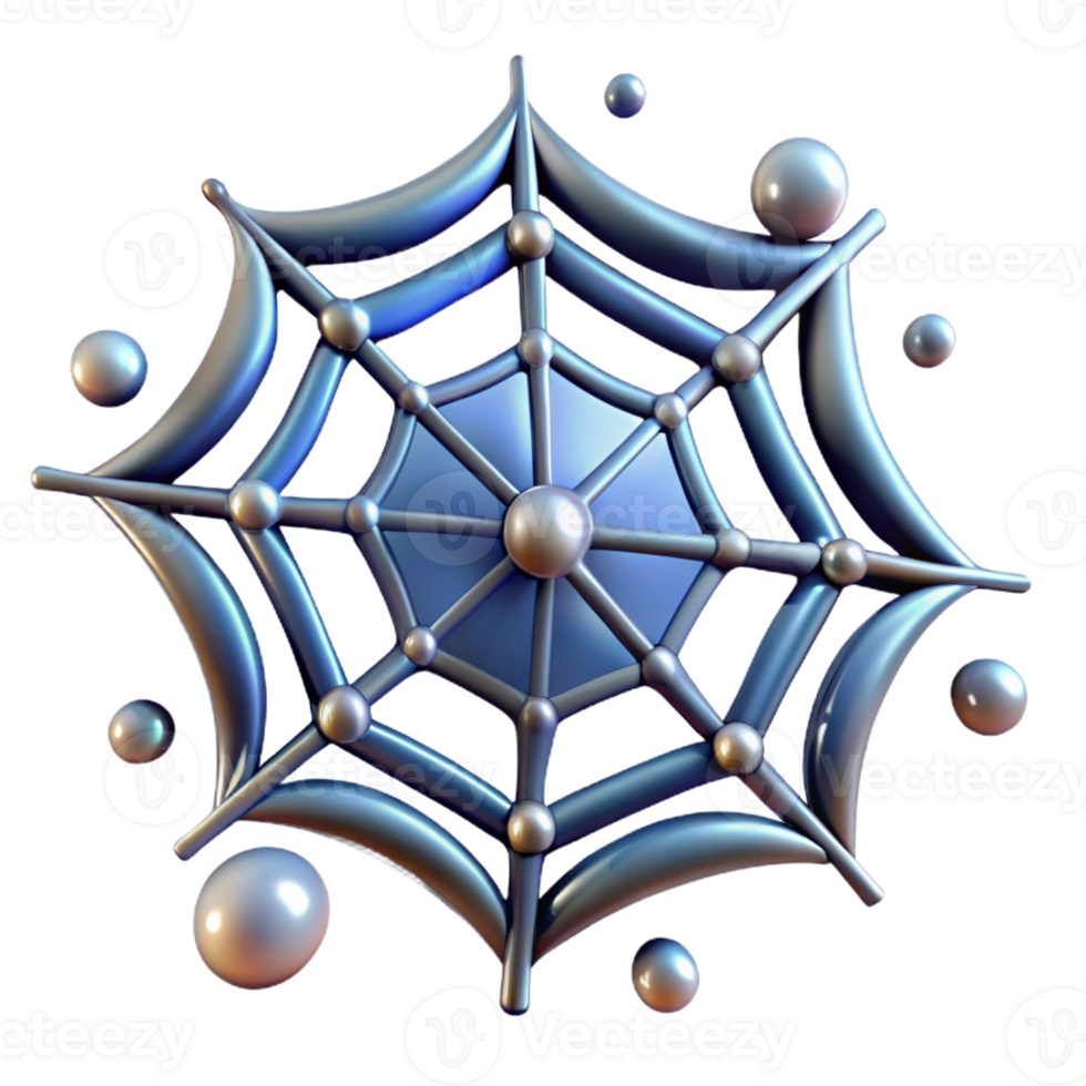 wonderful vintage An intricate spiderweb glistening with raindrops, illuminated by a single ray of sunlight, with a nature photography style high resolution png