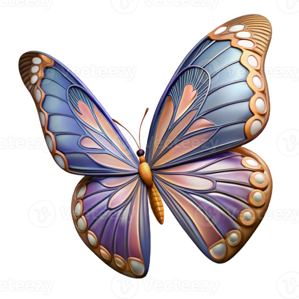 elegant abstract A close-up of a butterfly's wing, intricate patterns, macro photography premium png