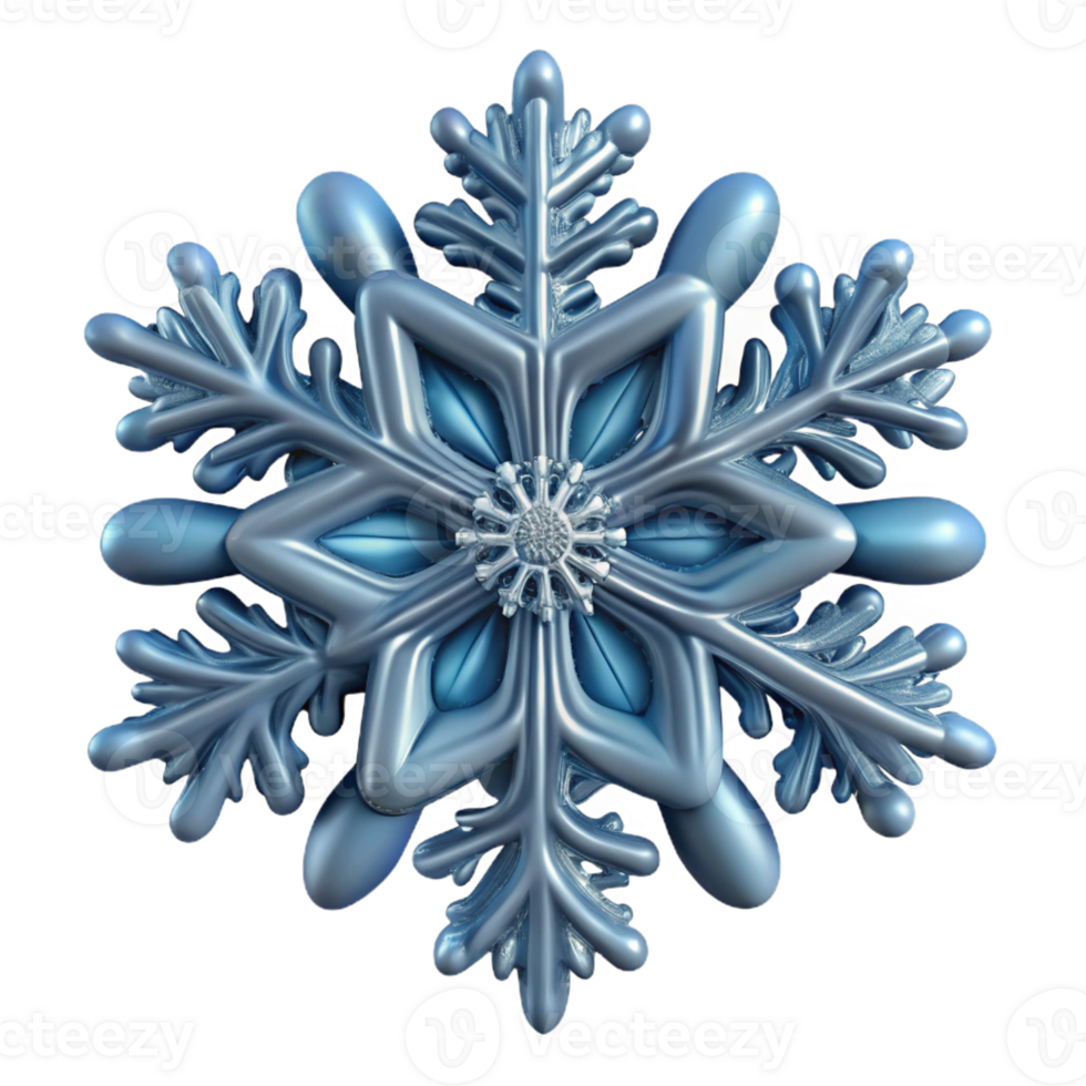 serene rustic A close-up of a snowflake, intricate details, macro photography style high resolution png