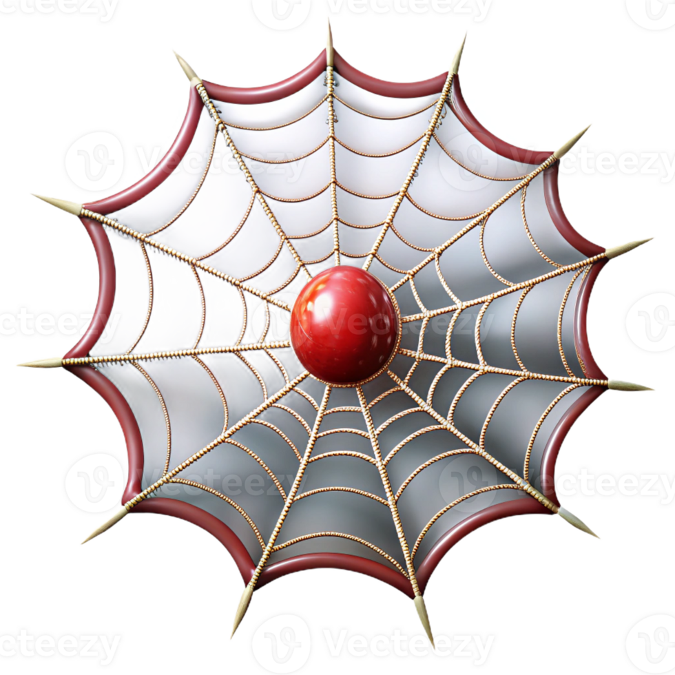 wonderful abstract A close-up of a spider's web, intricate silk threads, morning dew, macro photography style genuine png