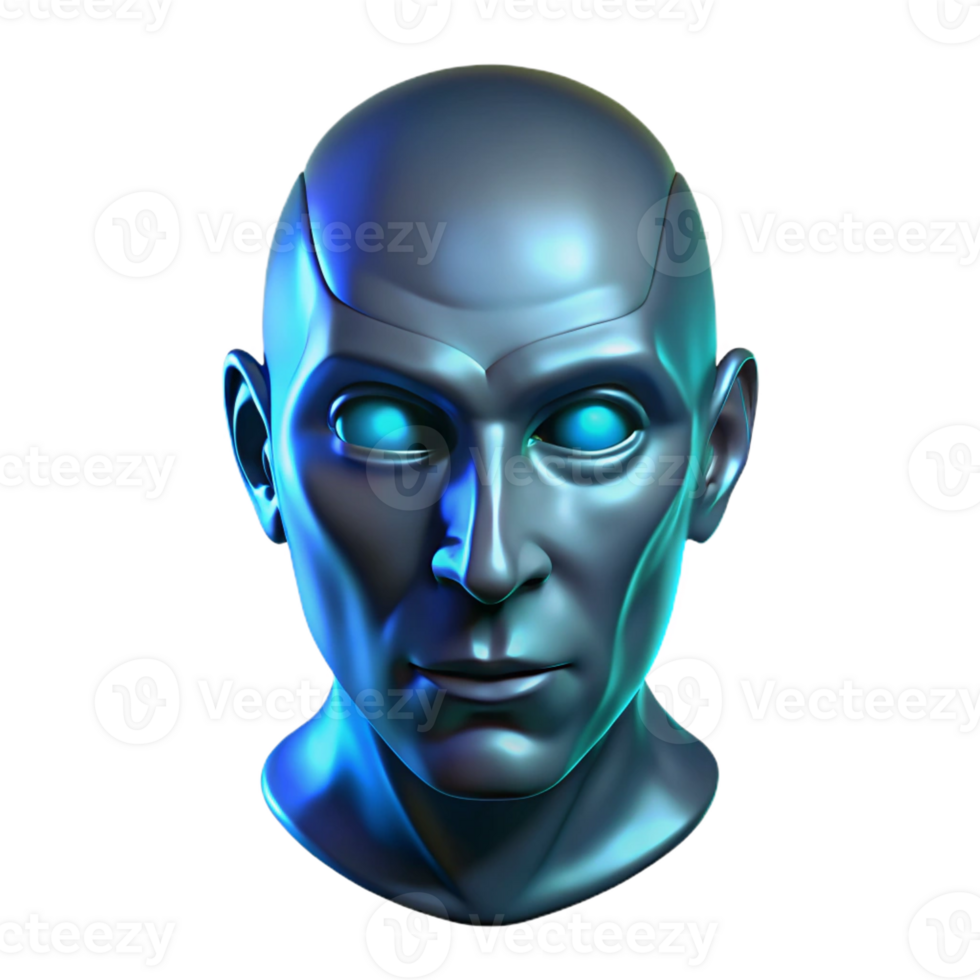 wonderful abstract A holographic projection of a human face flickers in the darkness of a deserted spaceship. Mystery sci-fi style, dim lighting, eerie atmosphere professional png