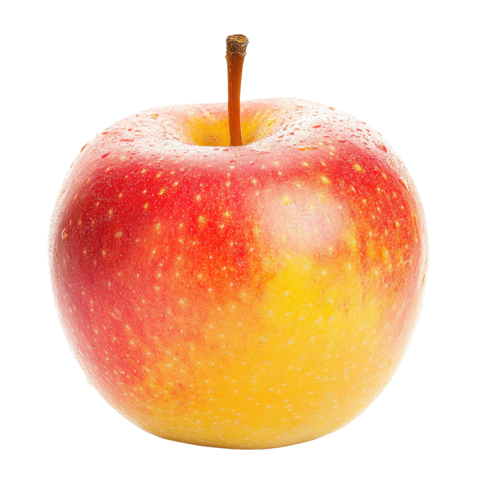 Custard apple isolated on a Transparent background showcasing its vibrant colors and unique shape, Custardappleisolated on background png