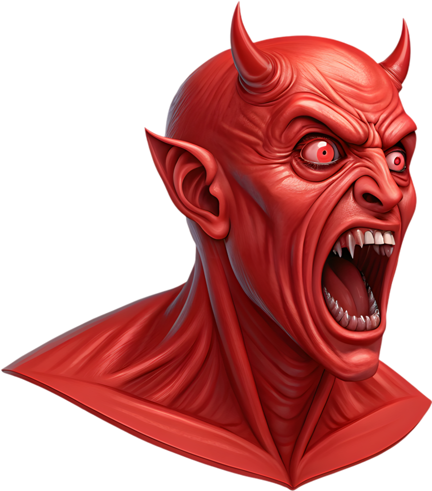 Horror Wicked Grotesque Sinister Shadowy Spirit. . png