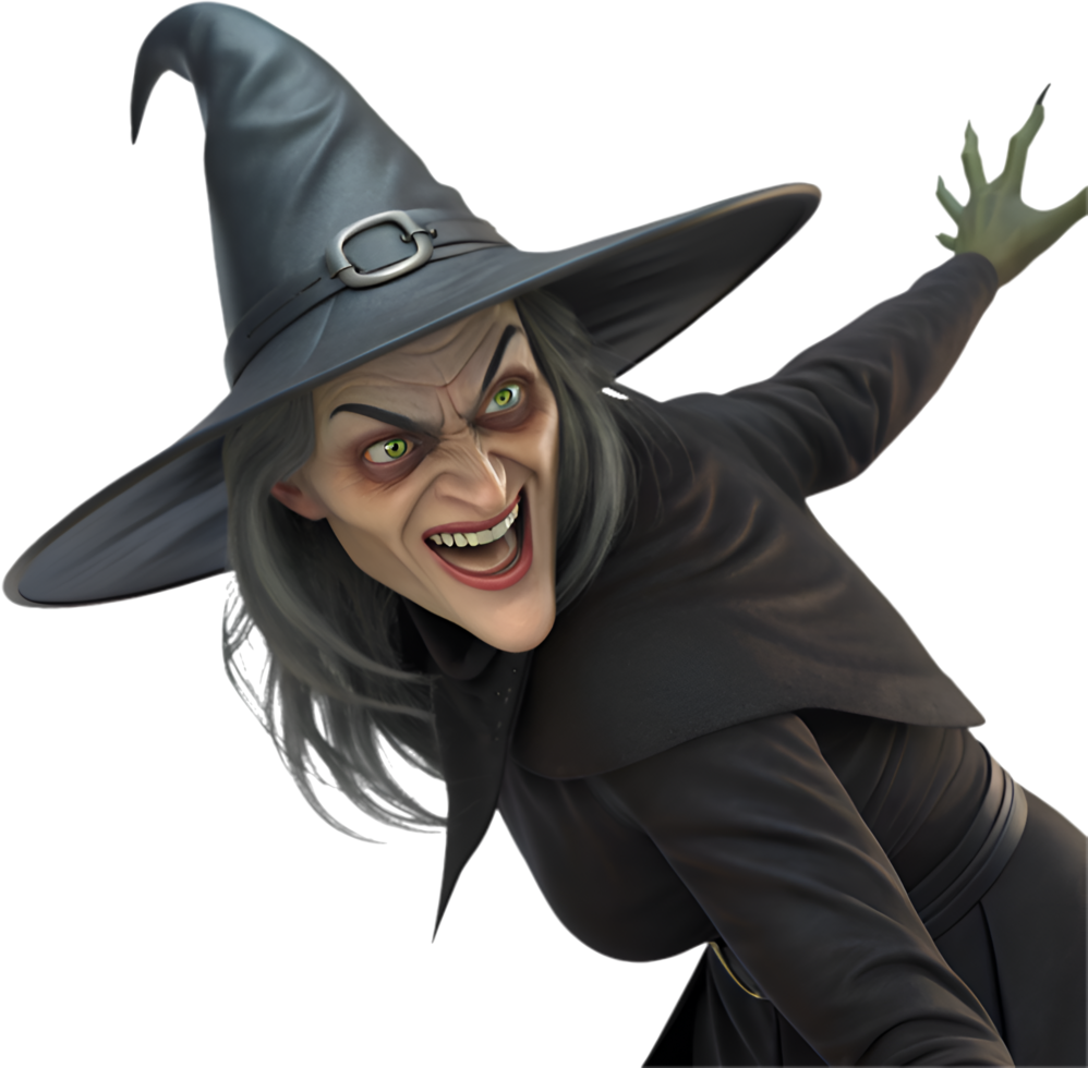 Wicked Spellcaster with Cursed Dark Sorcery. . png
