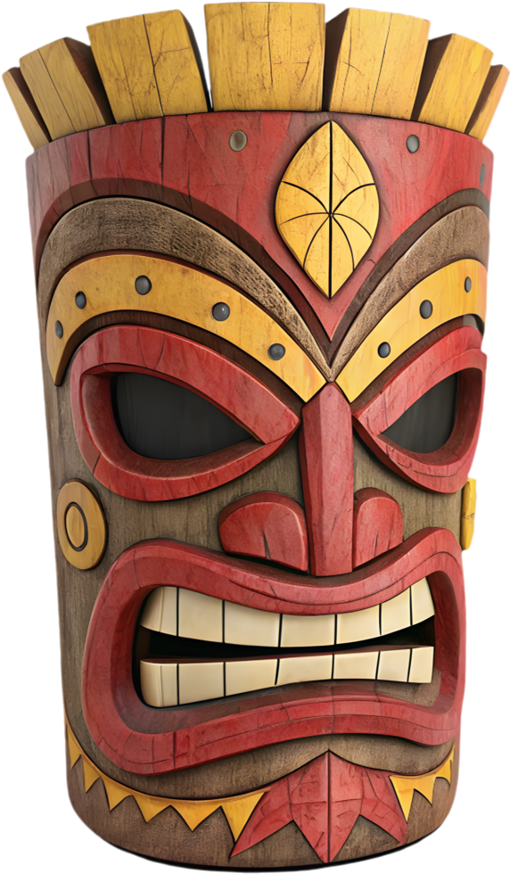 Bring Island Energy to Your Event with Tiki Mask Decor. . png