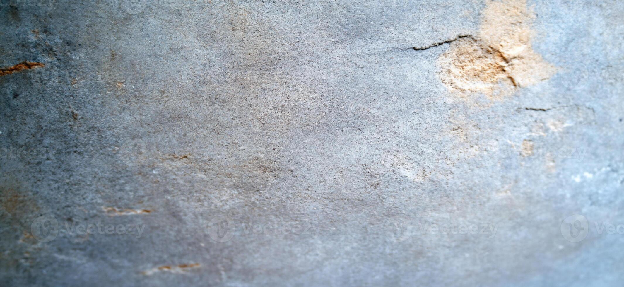 Close-up of a textured, weathered stone surface showcasing natural patterns. photo