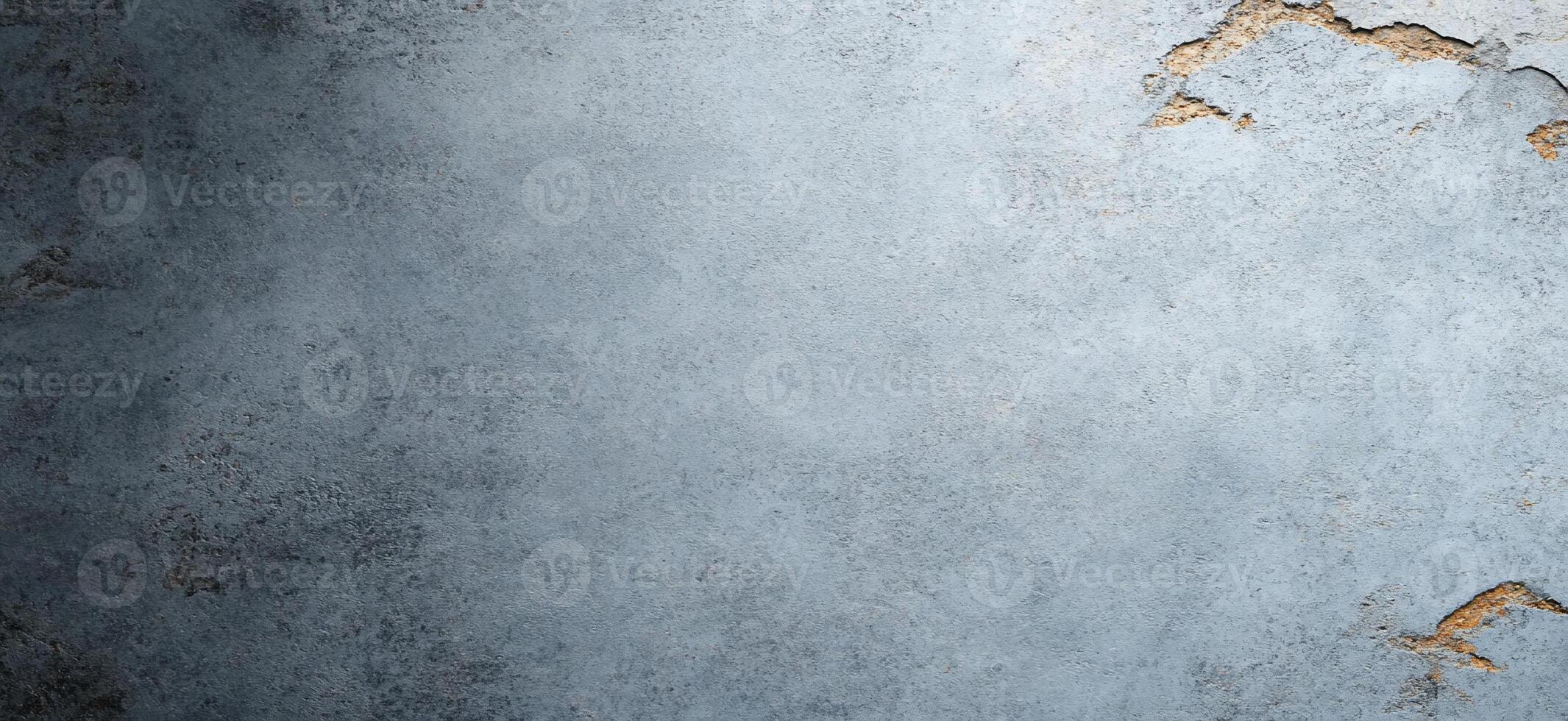 A textured gray surface with subtle cracks and a weathered appearance. photo
