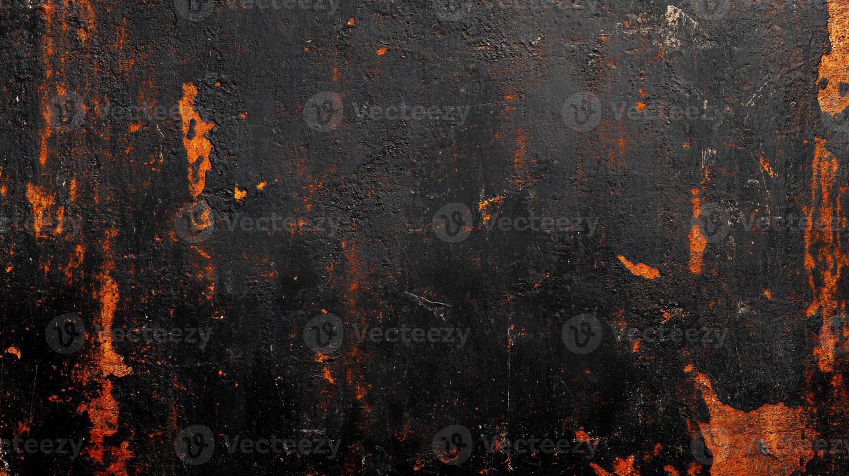 Rusted metal surface texture photo