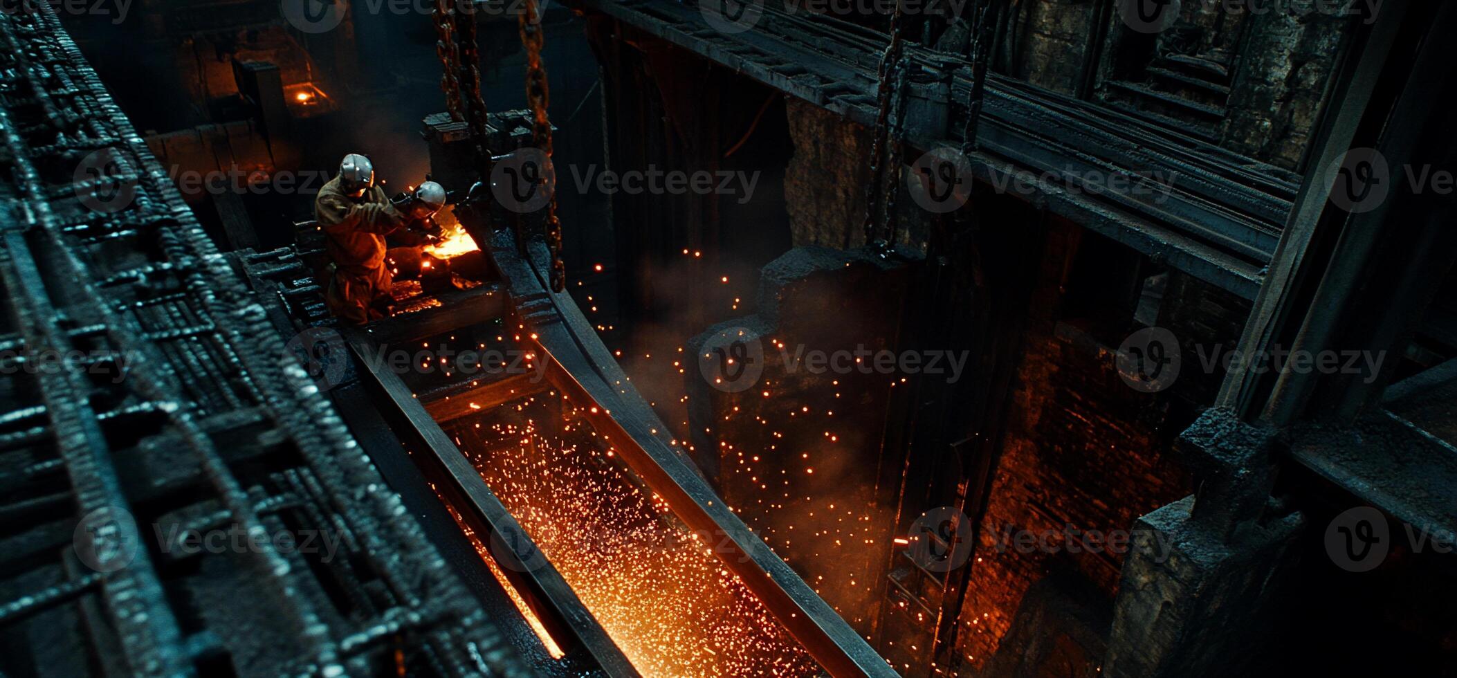 Steel Production Facility photo