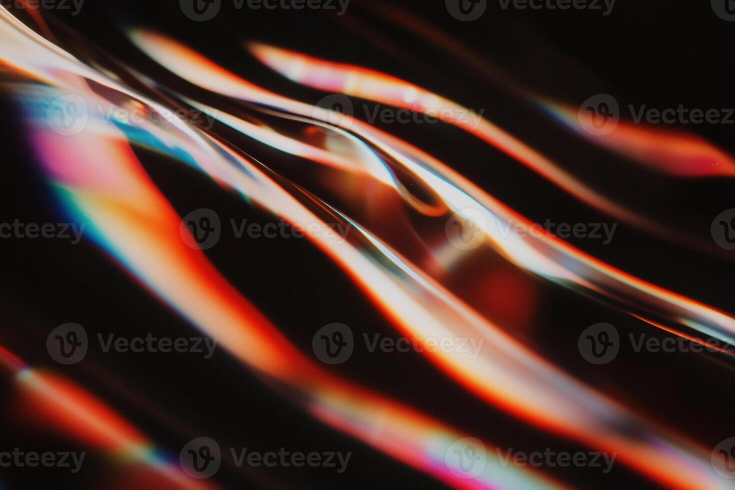 Abstract liquid flowing photo