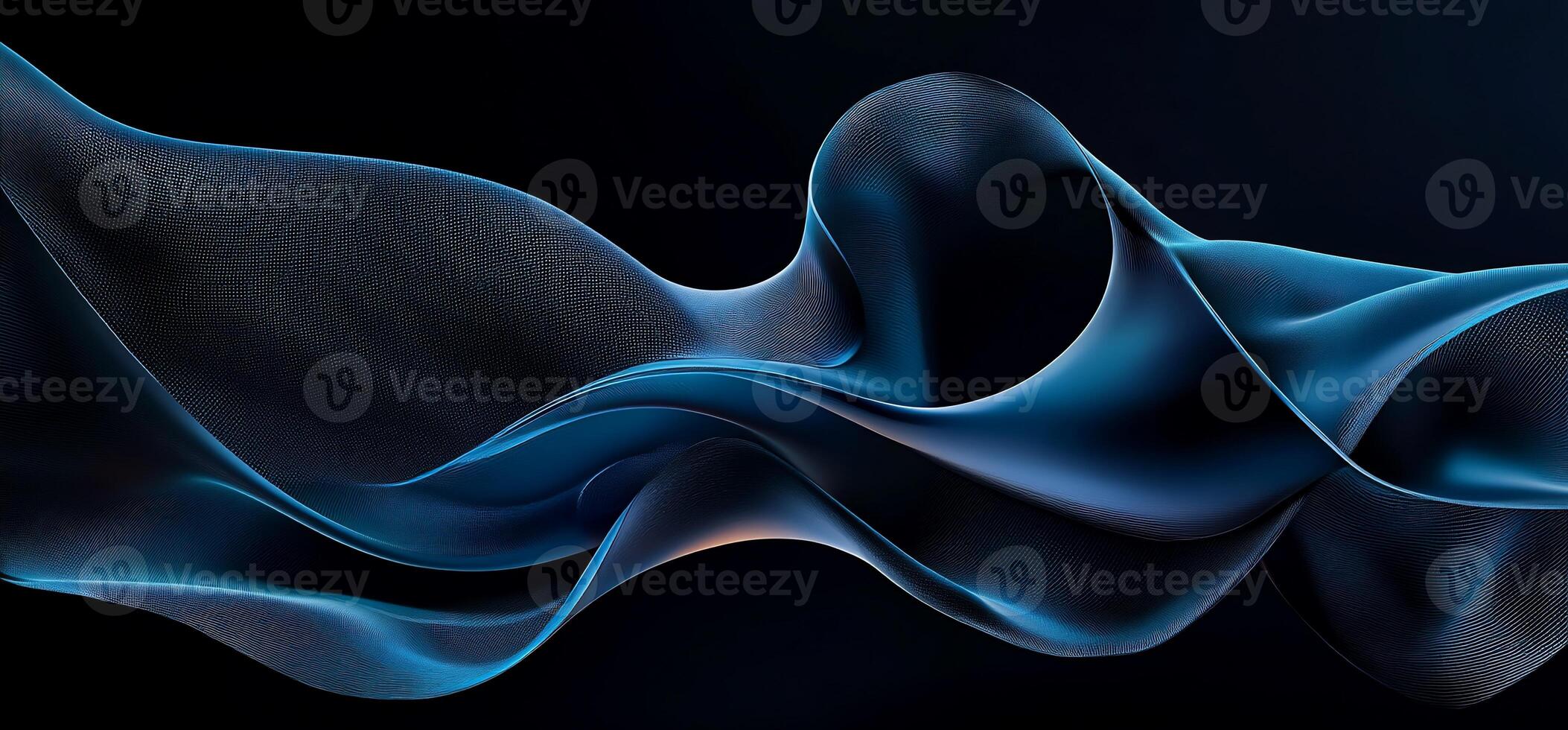 Fluid Abstract Flow photo