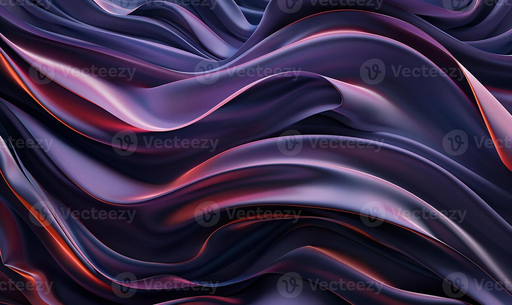 A close up of a purple and red fabric photo