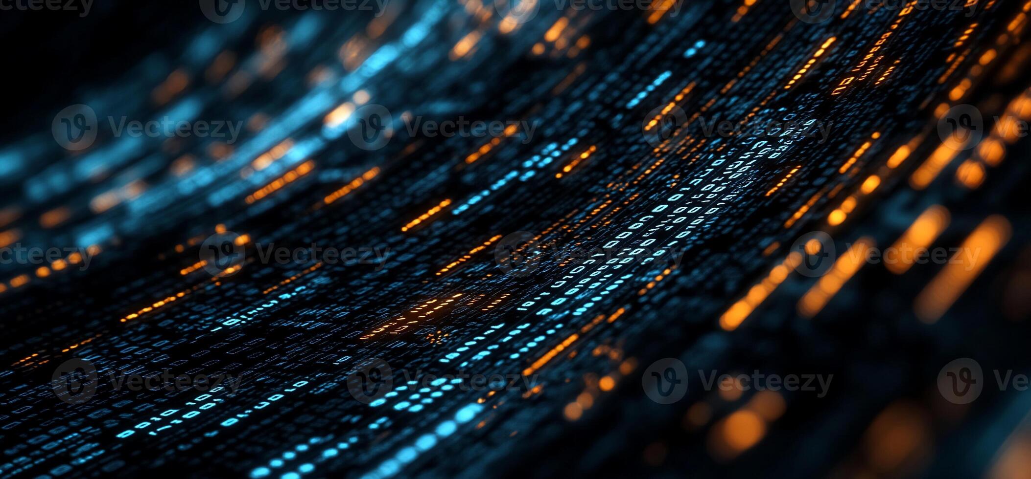 Abstract Data Flow 58206707 Stock Photo at Vecteezy