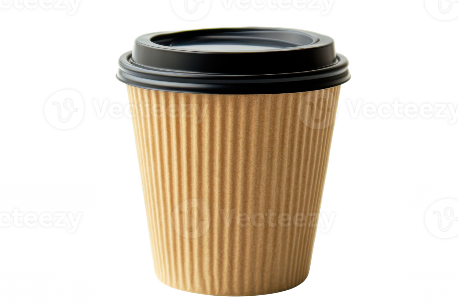Ripple paper cup image, showcasing di Soft White png