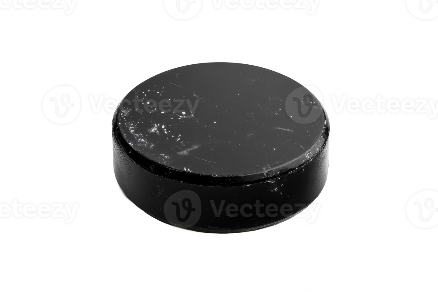 set of black circular objects with a smooth and flat surface. png