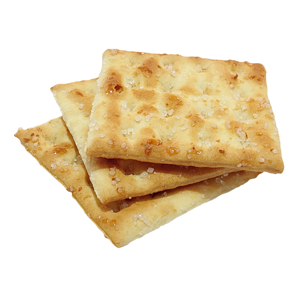 crackers on a transparent background png