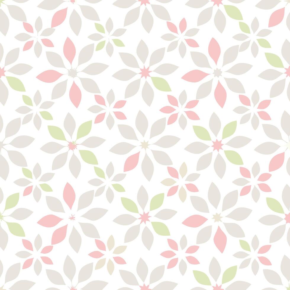 Minimal flower icons black and white sketches. vector