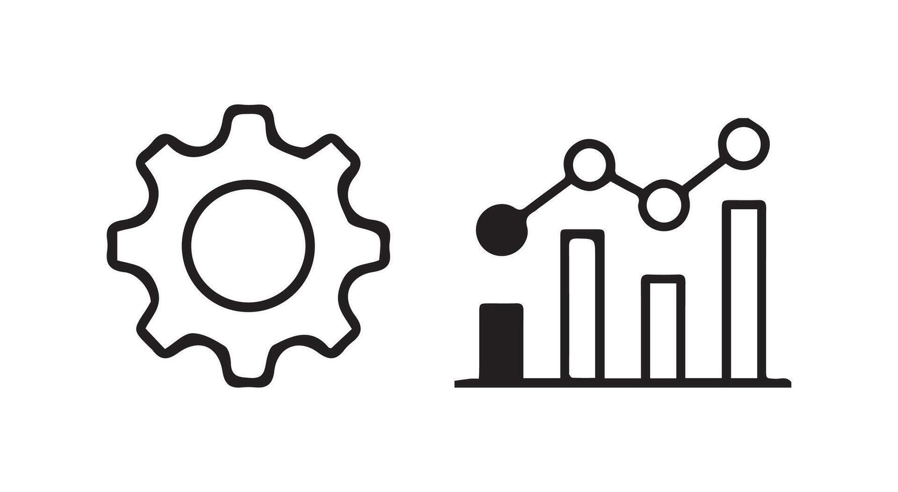 population growth icon, increase social development, vector