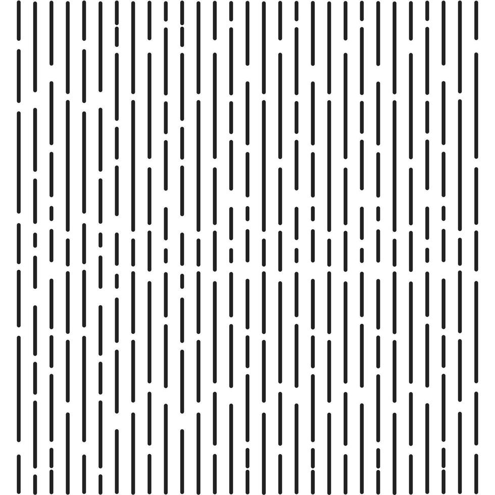 Seamless vertical broken line pattern on white background for Fabric and textile printing, wrapping paper, backdrops and , packaging, web banners vector