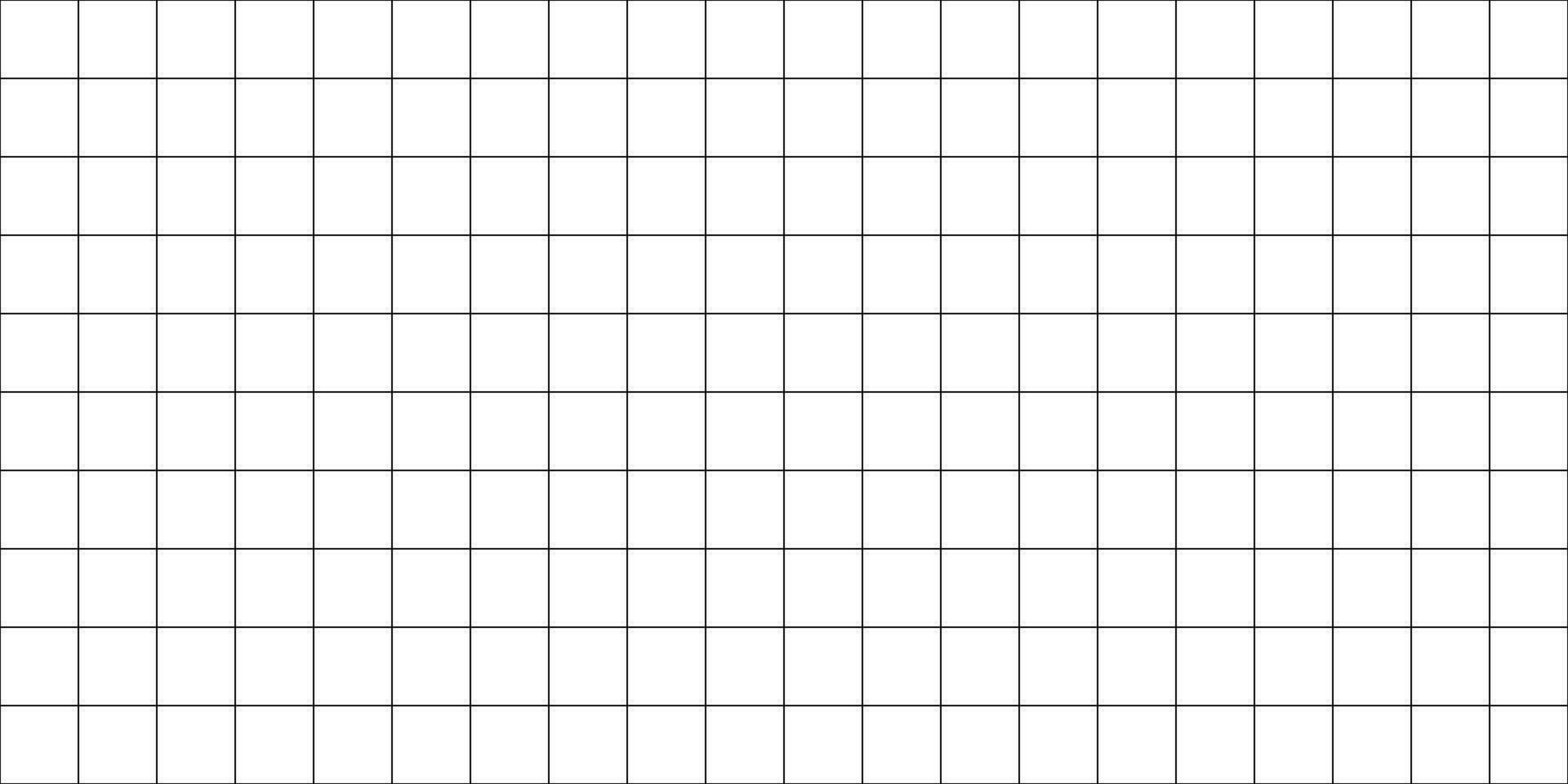 Abstract white background grid lines for graphic design vector