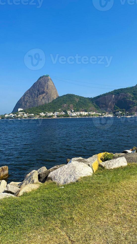 Sugarloaf Mountain Rio Brazil photo