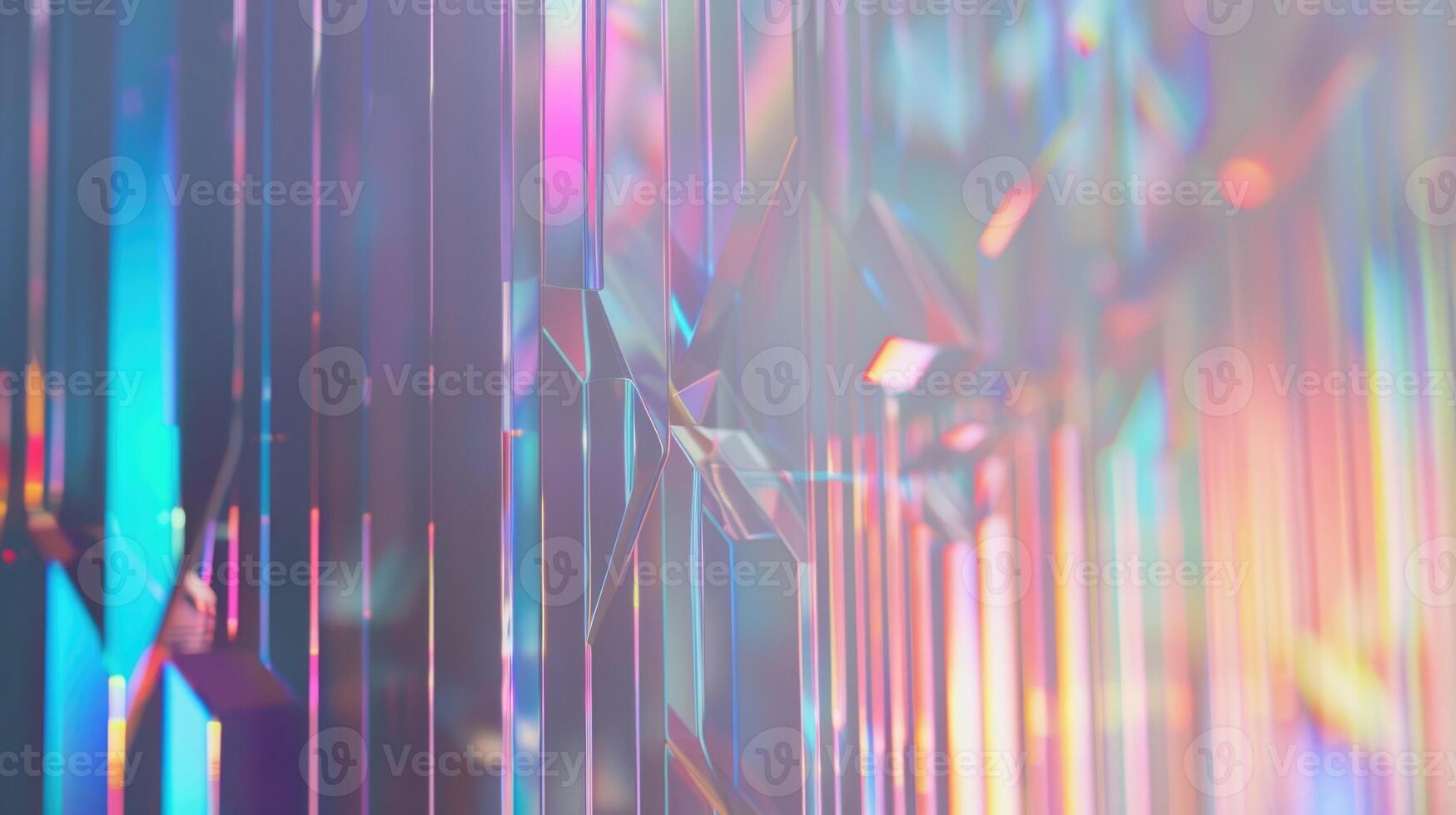 Abstract background with colorful lines and lines photo