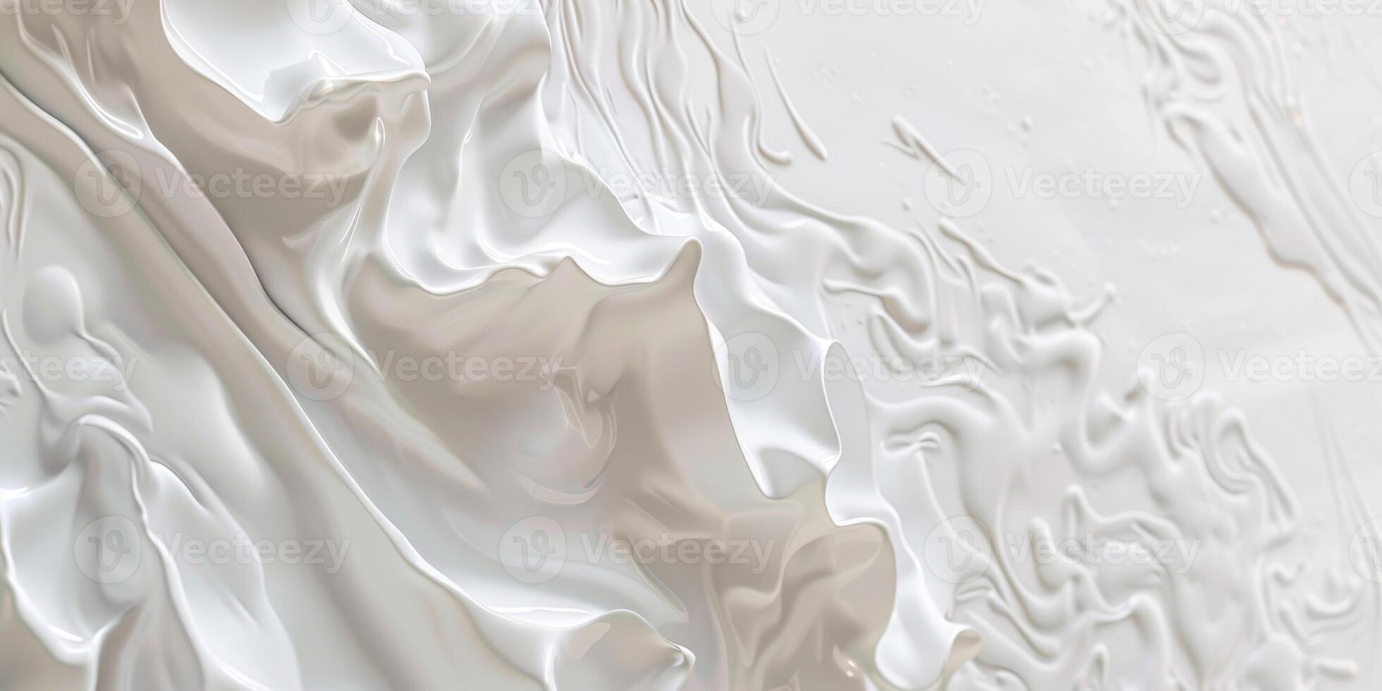 A white wall with a lot of white paint photo