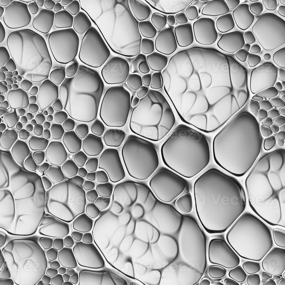 A 3d image of a black and white pattern photo