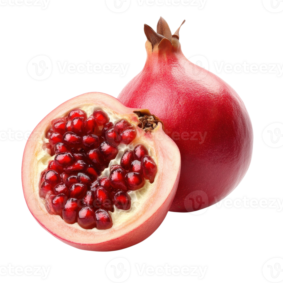 Exotic Tropical Fruit Pulp on transparent background. png