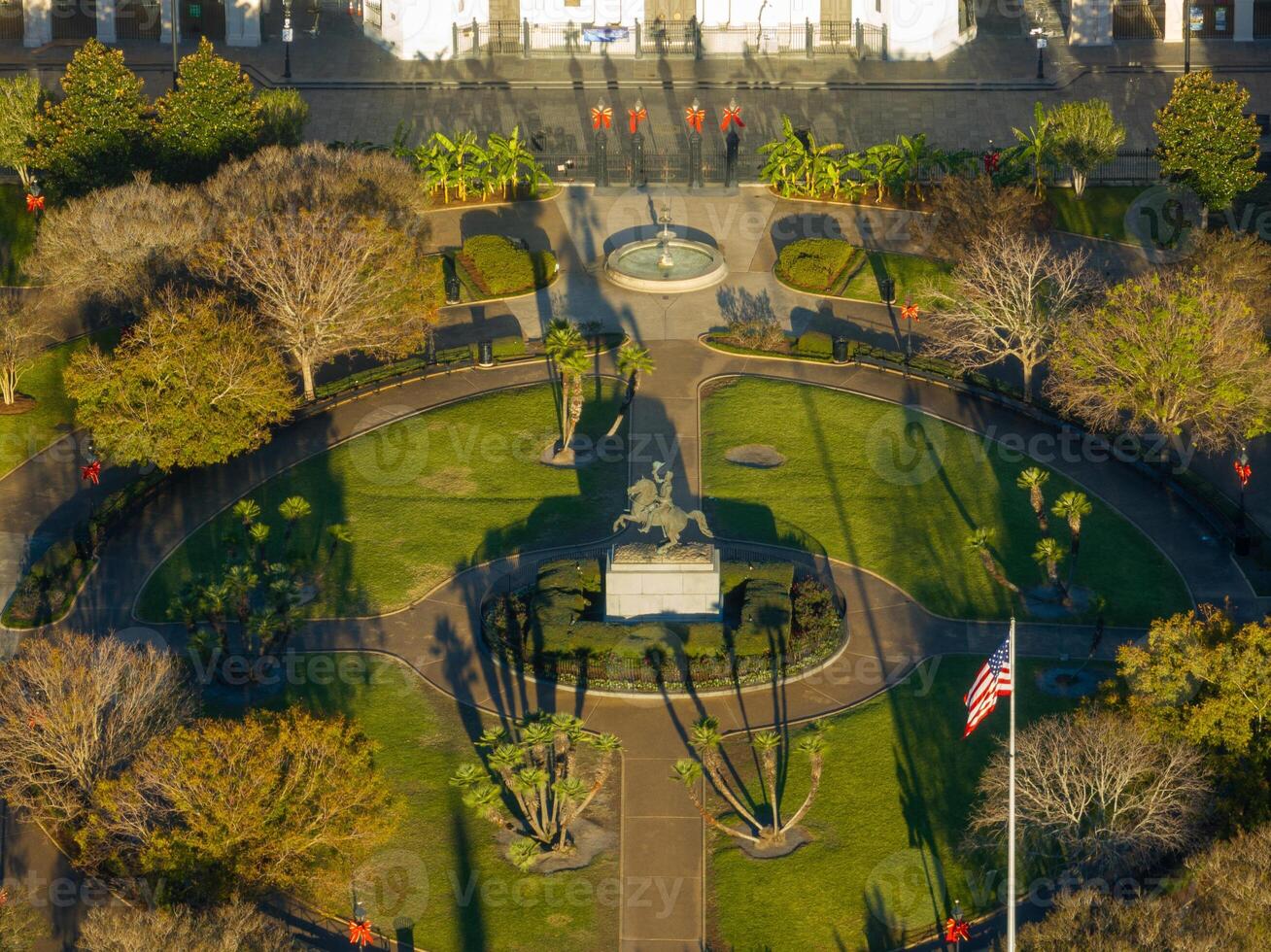 Jackson Square - New Orleans Louisiana photo