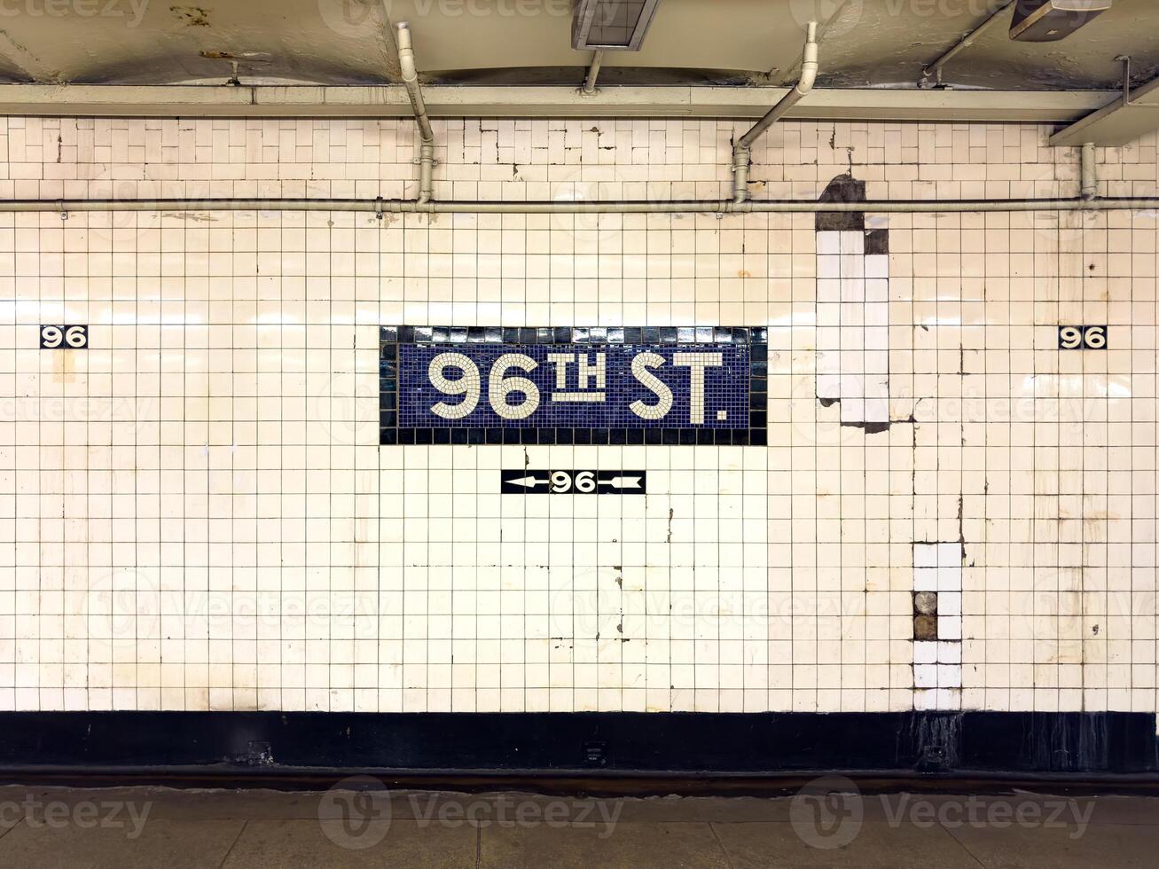 96th Street Station Subway - New York City photo