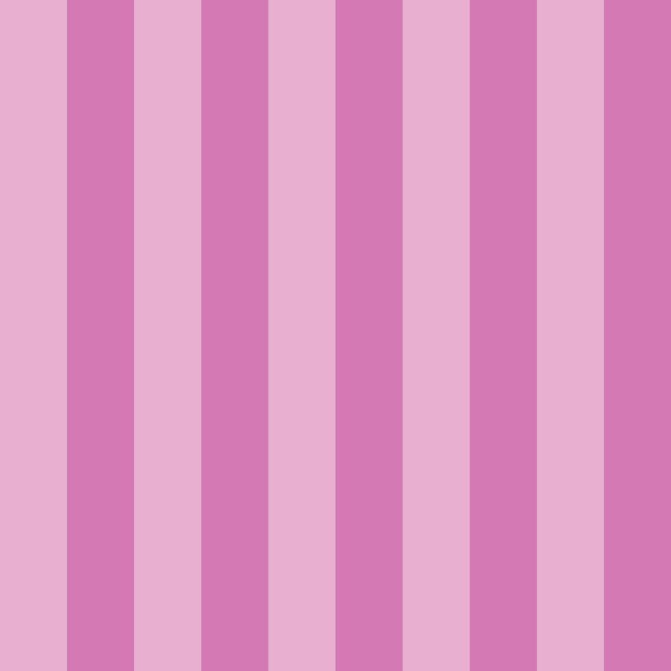 Pink Stripes Pattern Pink Background vector
