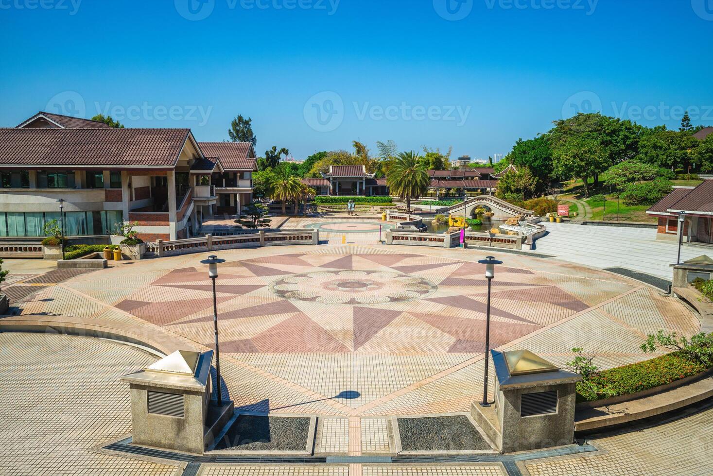 Taichung City Seaport Art Center located in Taichung City, Taiwan photo