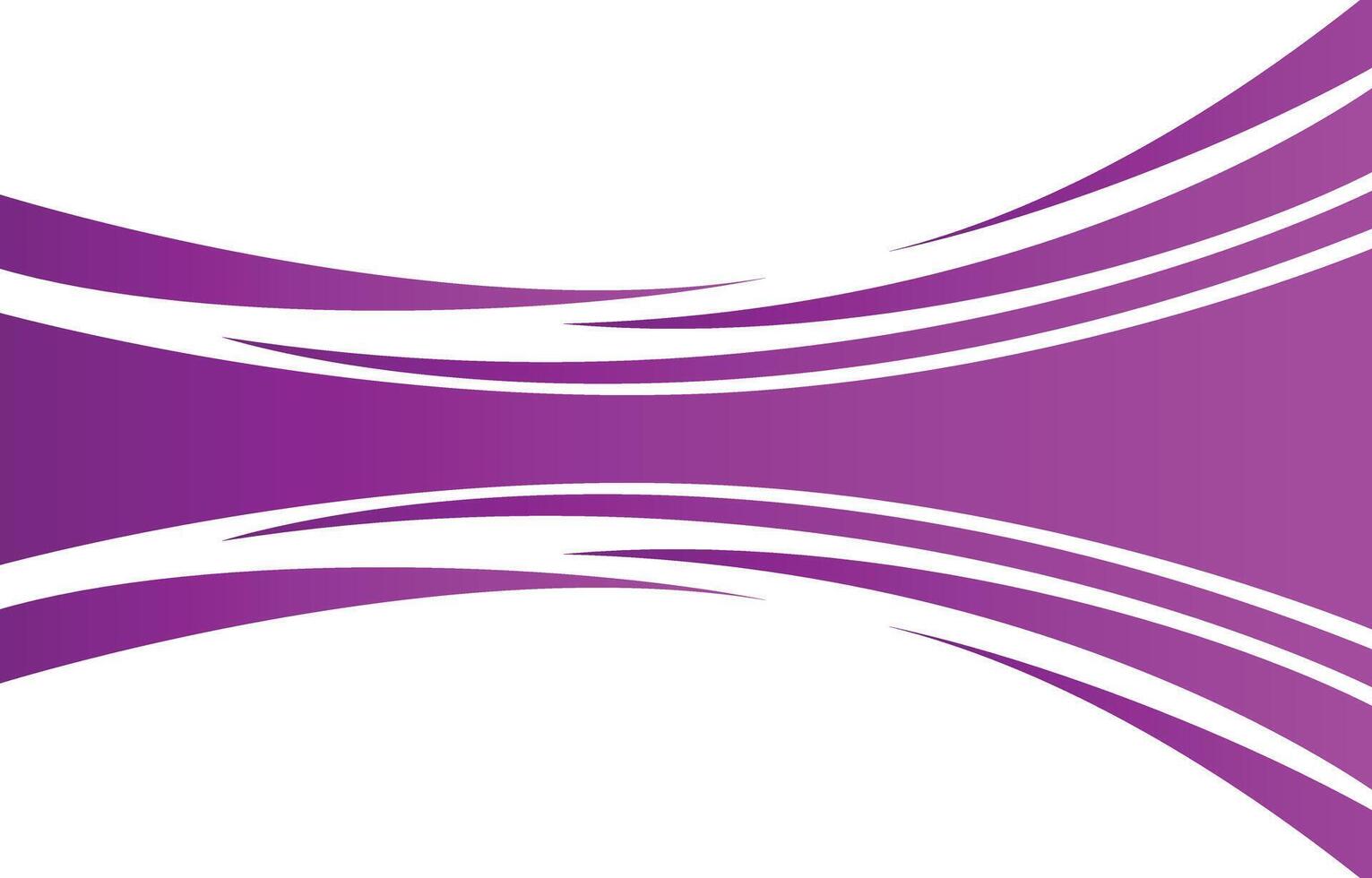 A purple and white background with a curved line vector