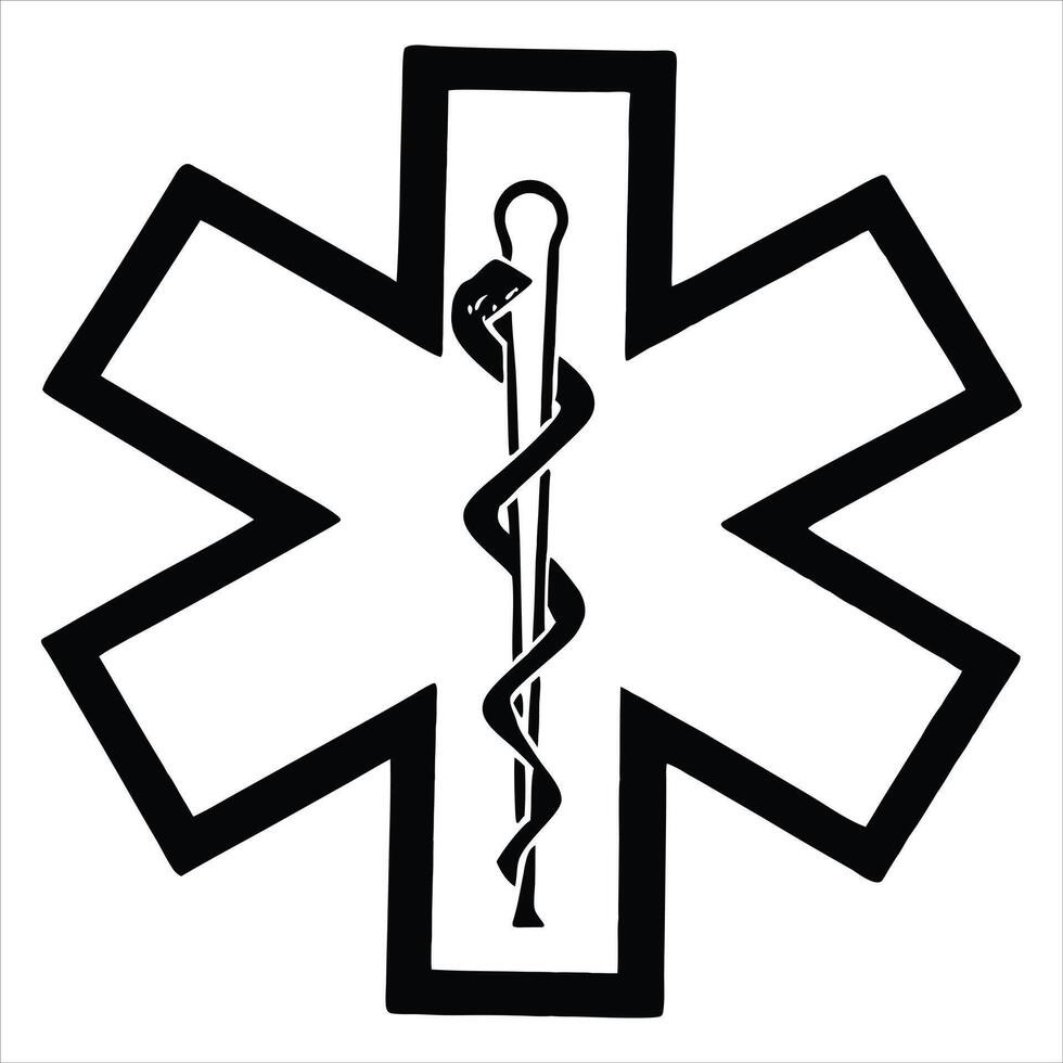Fire Department Graphics for Fire Awareness Campaigns vector