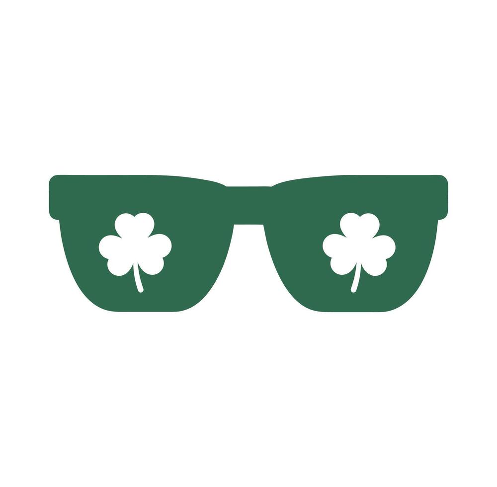 St Patrick s Day Clipart Design for Party Invitations vector