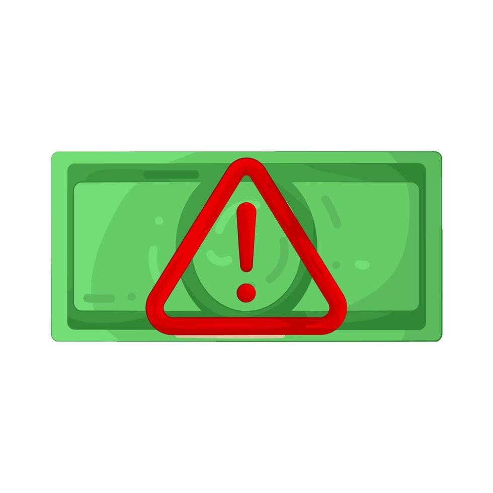 Illustration of Illegal vector