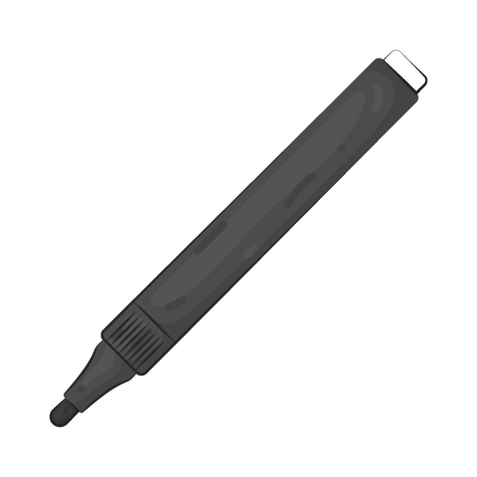 Illustration of a Marker vector